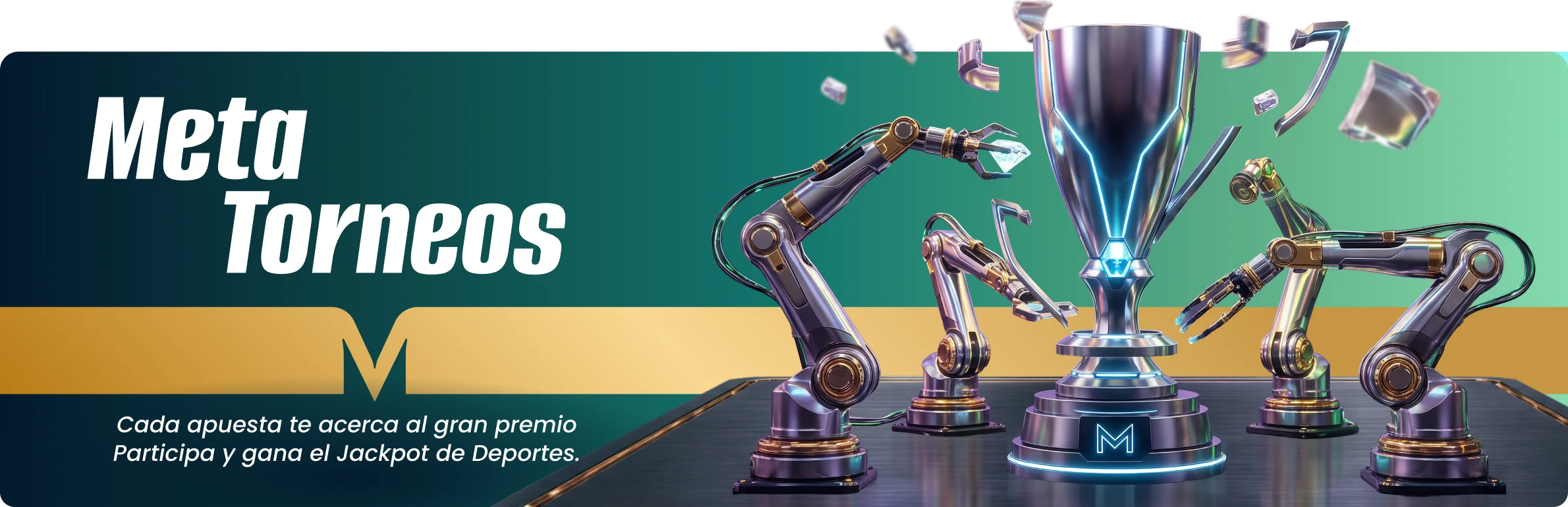 Torneos con premios en BOB