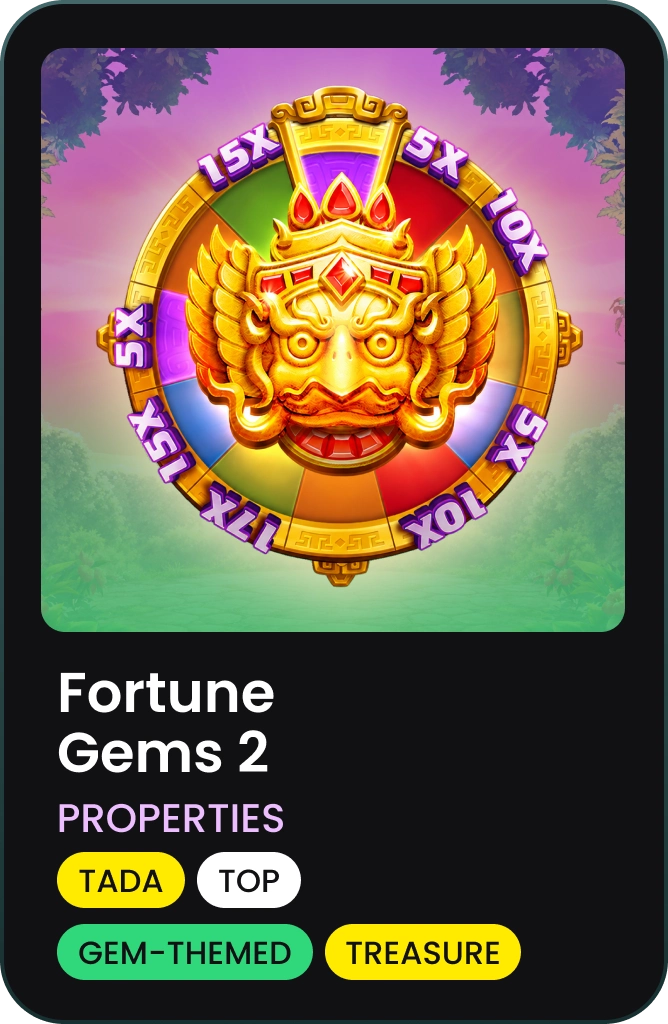 Fortune Gems 2